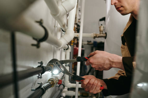 Clogged Drain Plumber in Morganville, NJ